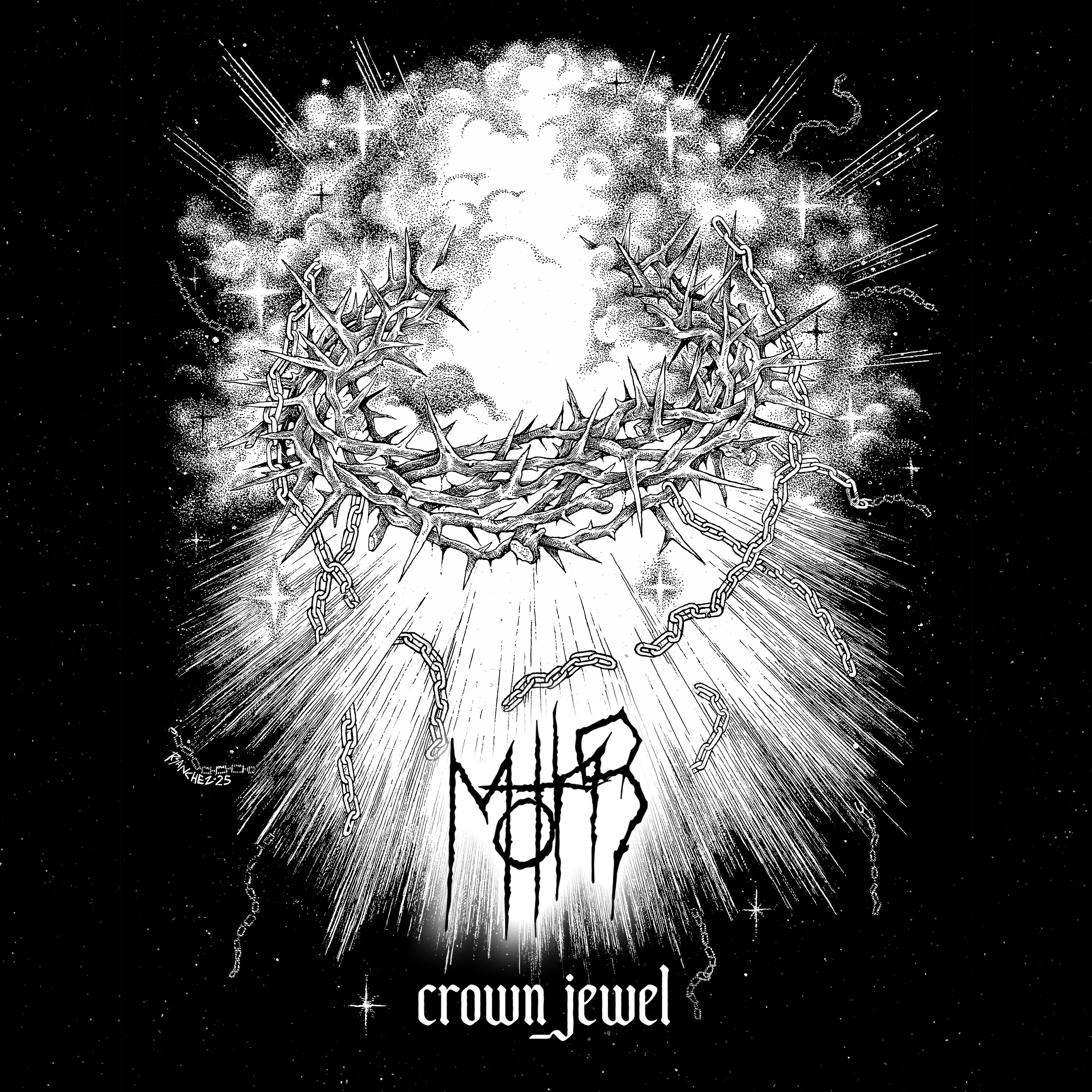 Crown Jewel album artwork