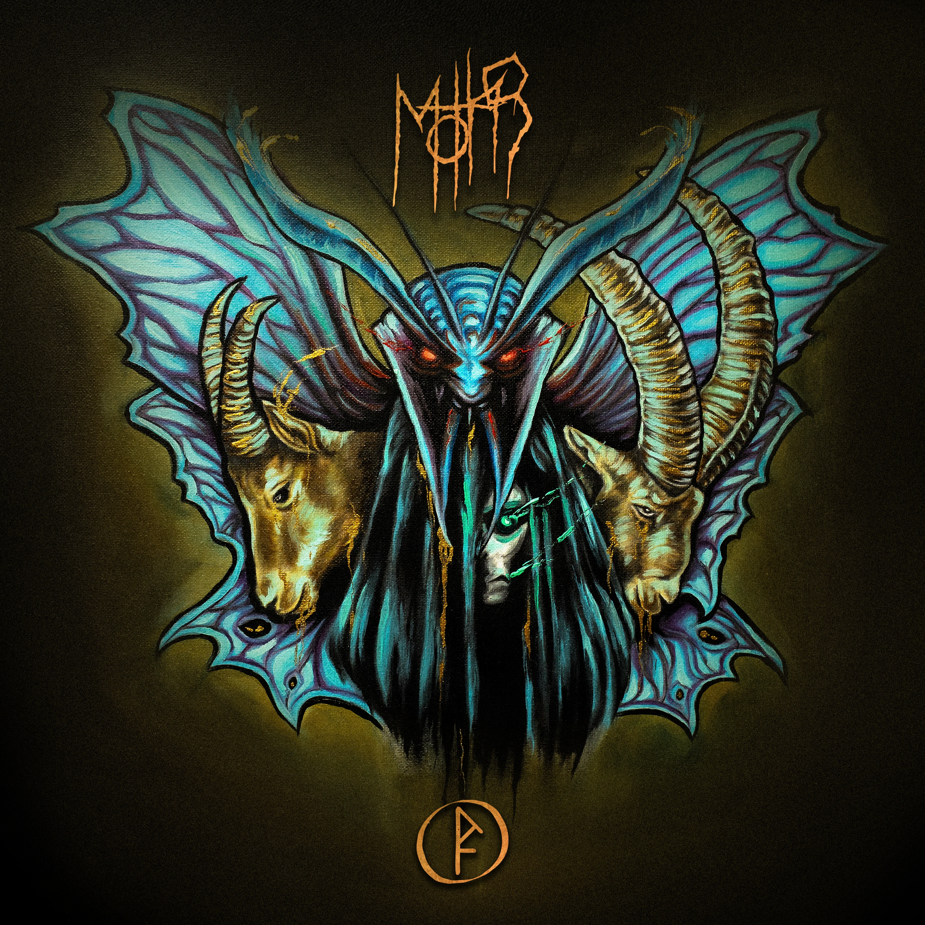 Gluttony album artwork