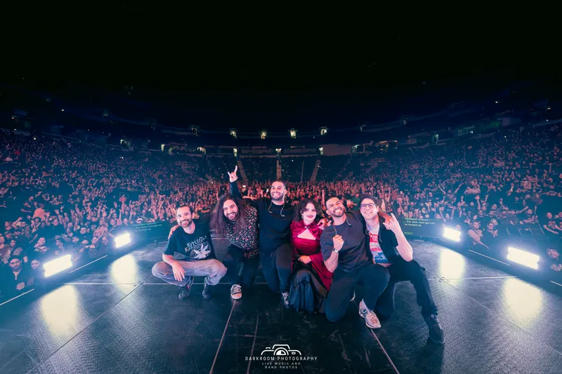 MOTHS live performance